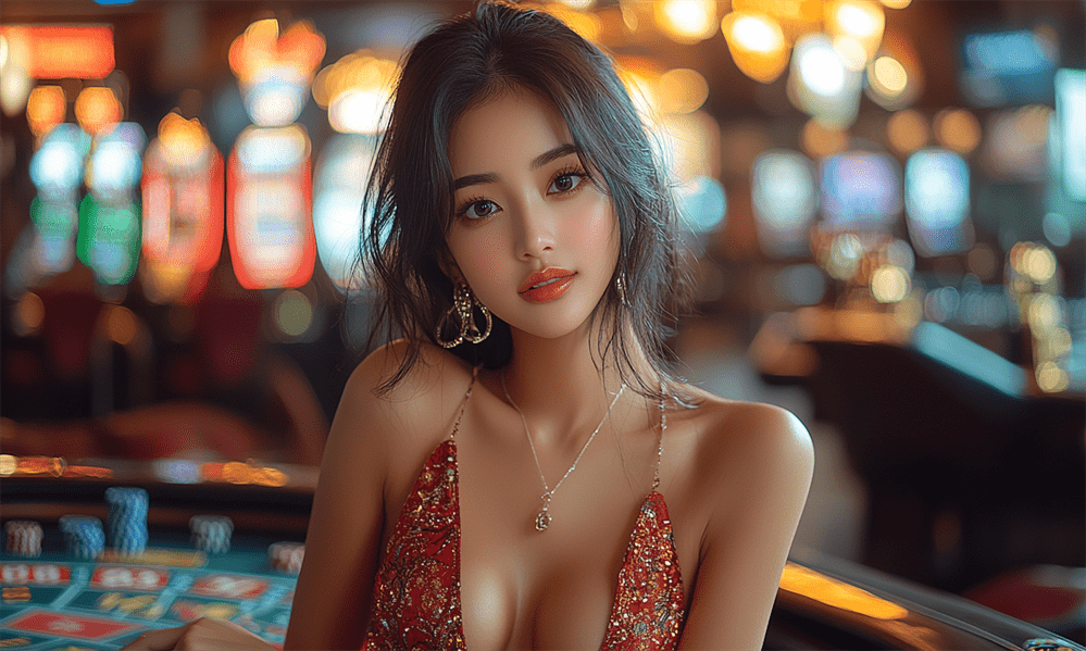 máy tính casino online